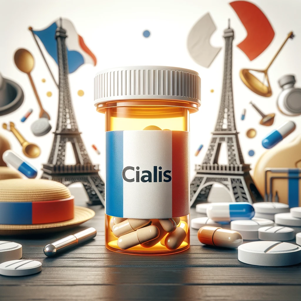 Cialis 5mg prix en france 